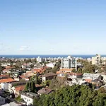 Sky High Luxury In Shopping Mecca Near Beach