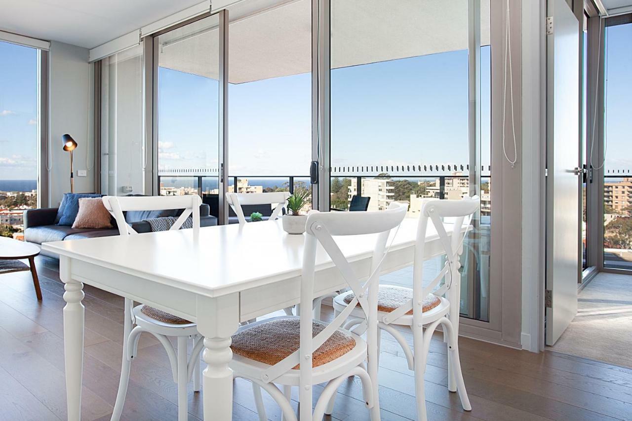 Sky High Luxury In Shopping Mecca Near Beach Sydney